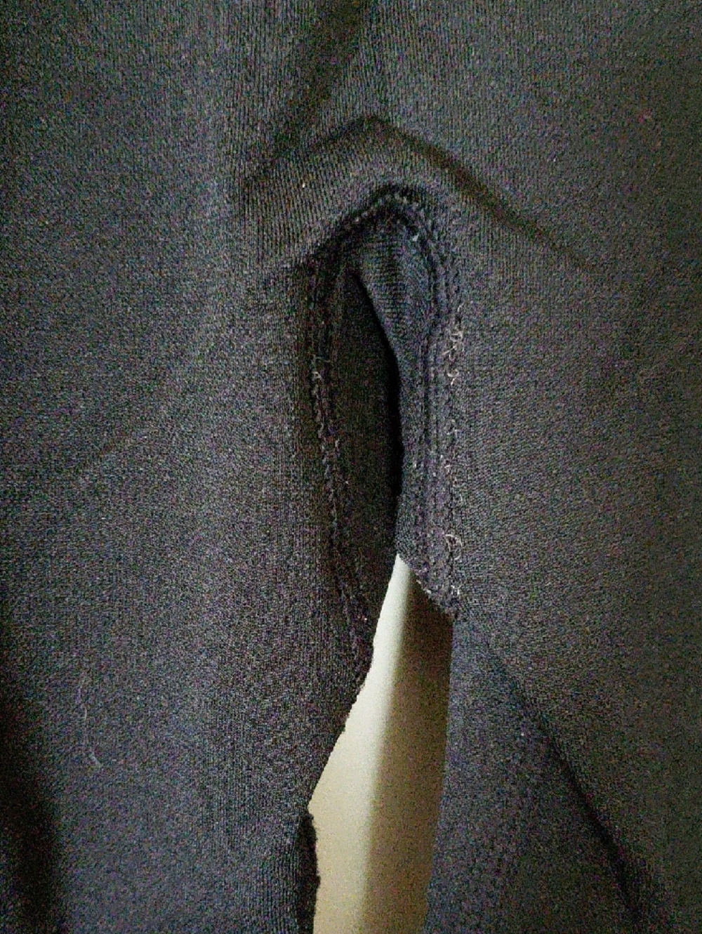 PINK Victoria's Secret Black High-Waist Leggings - Picture 2 of 5